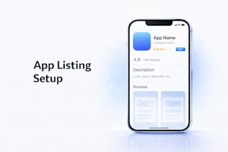 prepare your app store listing for launch success