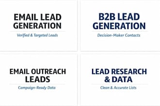do targeted b2b lead generation lead prospecting