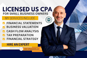 be the CPA for your small business