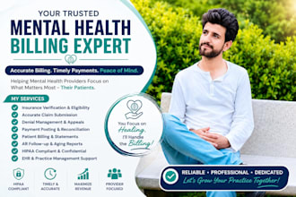 do your mental health billing process and increase revenue