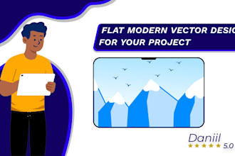 turn your ideas into vector graphics
