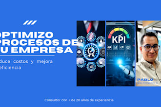 diagnóstico y mejora de procesos empresariales
