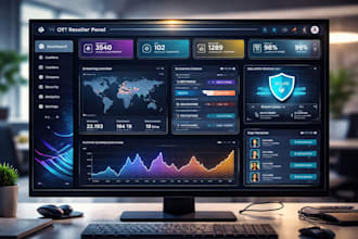 activate reseller panel strong 8k dream 4k lion ott, mega ott, b1g with security