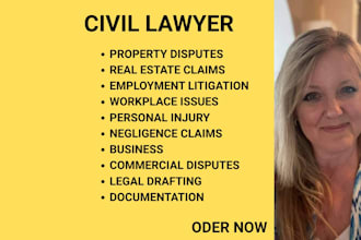 assist with debt recovery issues, collection disputes, and payment claim matters