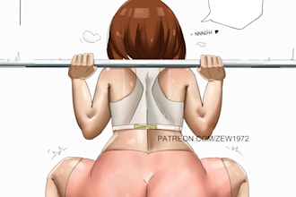 draw sfw or nsfw characters