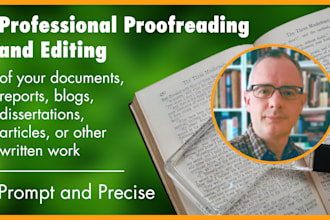 fix grammar, spelling, and clarity in your writing