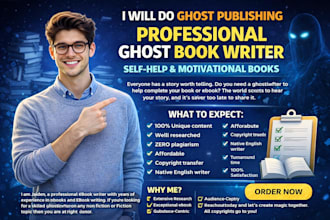 ghost write ebook ghostwriter as fiction ghost book writer paperback publishing