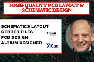 do pcb design and pcb enclosure design