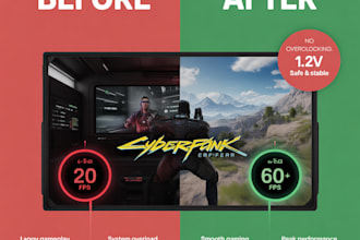 optimize your windows PC for maximum gaming performance