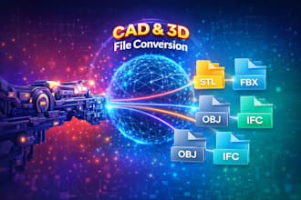 convert any cad or 3d file dwg dwf 3ds obj rvt and more