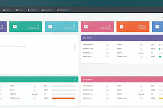 setup xui one, nxt or xtream UI on your server