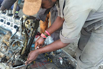 write professional automotive repair advice and articles
