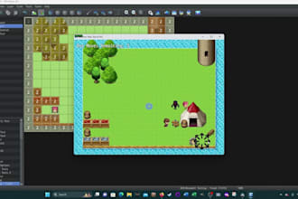 build custom rpg ttrg rpg map, rpg world and rpg homebrew, 1v1 battle royale map