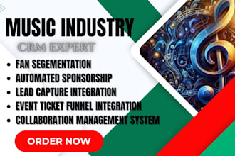 setup foreverfan dubsado skedda eventbrite plutio sonicbids bandzoogle giggio