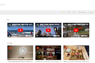 write a blog posts and social media content