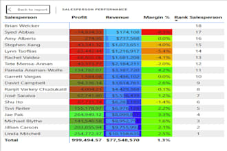 create professional excel dashboards and reports
