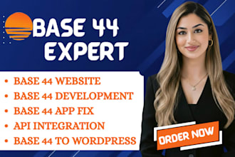base44 debugging vibecoding expert base44 to wordpress base44 integration