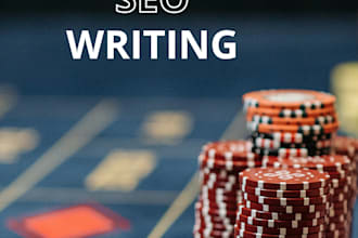 write czech SEO articles for review and comparison websites