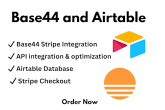 base44, airtable, softr, client portal