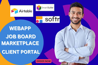 fix, optimize and upgrade your airtable database, CRM and automation