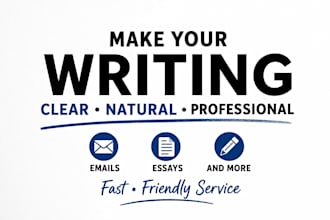 improve your writing clarity tone and flow