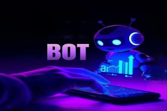 develop solana volume bot, dex solana bot , liquidity pool bot