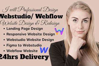 design webstudio website webstudio landing page figma to webstudio webflow