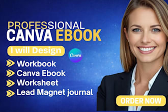 format edit redesign canva ebook, canva ebook redesign, canva journal, workbook