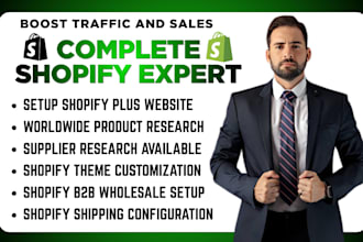 setup shopify plus website shopify theme shopify b2b wholesale shopify shipping