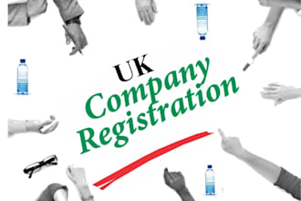 do uk ltd company registration, register uk ltd, llp, cic registration, utr, vat