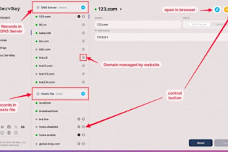 fix replit domain dns ssl and connect custom domain properly