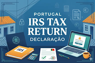 handle your portuguese tax returns irs