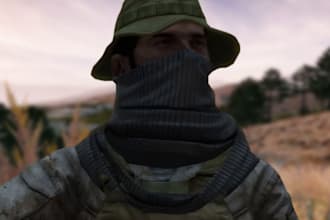 help you create your dayz youtube streaming tumbnails