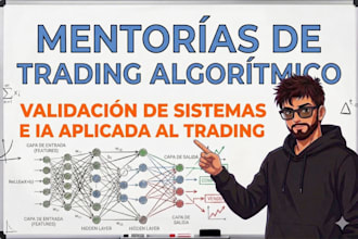 mentorias de trading algoritmico