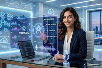 openclaw open claw developer bot ai agent cloud ai voice agent meta ai