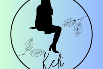 record a soft and natural, or calm voice over narration