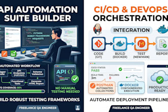 perform professional API testing