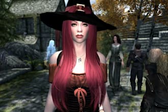 custom skyrim mods that bring your imagination to life