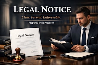 as a UK solicitor serve a compliant section 8 or 21 eviction notice
