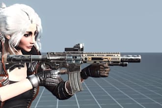 create port skyrim mod character game asset fallout 4 mod weapons l4d2 starfield