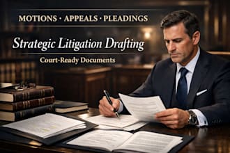 as a UK solicitor review your UK small claims court documents