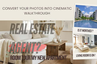 create ai real estate videos with google veo3 for property listings