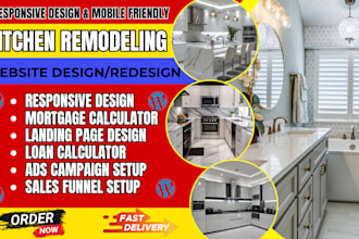 wordpress kitchen remodeling website bathroom remodeling wordpress website