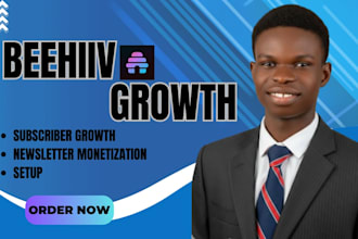 design beehiiv website beehiiv subscriber growth beehiiv newsletter monetization