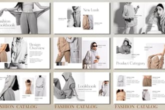 design real estate brochure