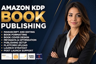publish book on amazon kindle kdp, book formatting, kdp book publishing