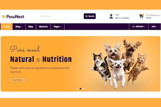 build a profitable pet shopify store pet dropshipping expert