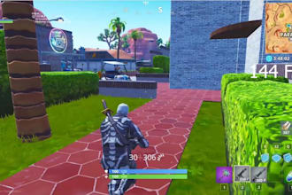 create fortnite uefn map, steal brainrot map, tycoon map, rpg game map, zonewar