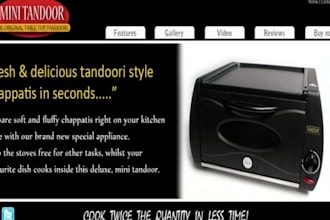 professionally design your website