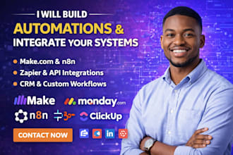 setup n8n make com ai automation with API vapi retell ai voice calling agent